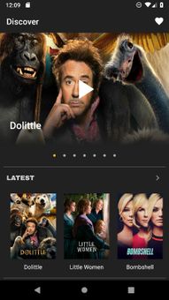 Sofa TV - Free Movies screenshot 3