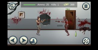 Zombie Killer 2D Screenshot