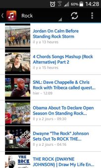 Music Player Mp3 For Youtube screenshot 4