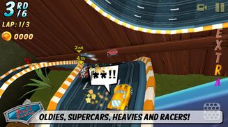 Rail Racing Limited Edition Screenshot