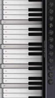 MobilePhone Piano screenshot 1
