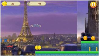 Ratatouille Adventure Screenshot