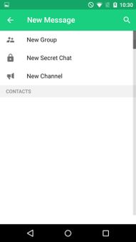 Instachat screenshot 8