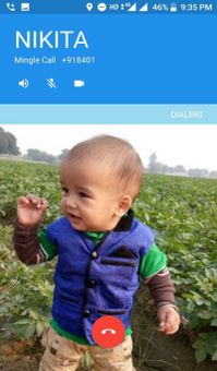 Mingal screenshot 4