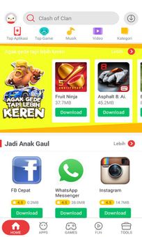 Free Video & Music - More Fun screenshot 1