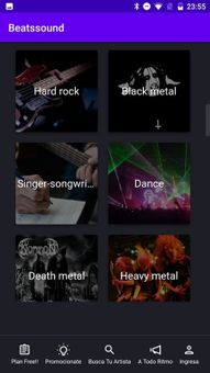 Beatssound screenshot 9