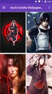 Itachi Uchiha Wallpaper HD Screenshot