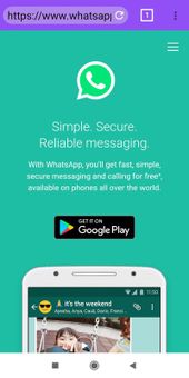 TIMO Browser screenshot 7