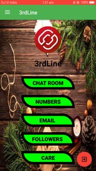 3rdLine screenshot 2
