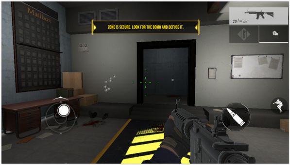 Alpha Ace screenshot 4