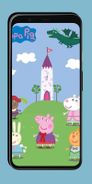 Peppa Pig House Wallpapers Screenshot