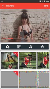 flipagram video maker + music (Slideshow Video) screenshot 3