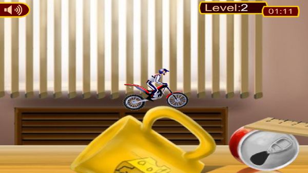 Bike Skill Racing screenshot 2