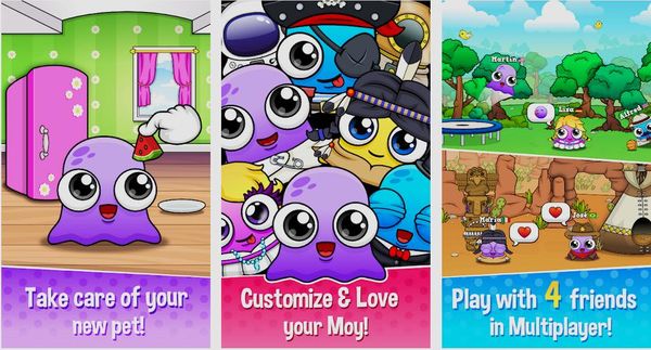 Pou 2 screenshot 3