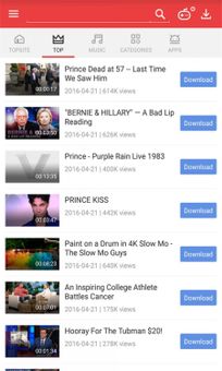 |VidMate| screenshot 3