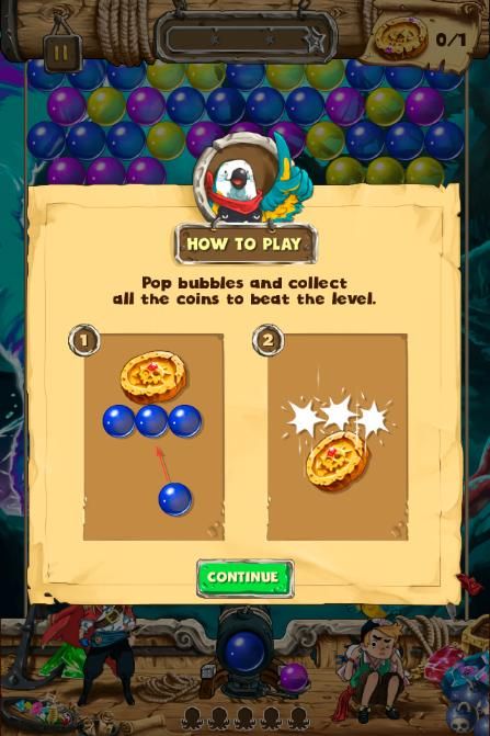 Bubble Shooter Pirate Kings APK (Android Game) Descarga Gratis Bubble Shooter Pirate Kings APK (Android Game) Descarga Gratis