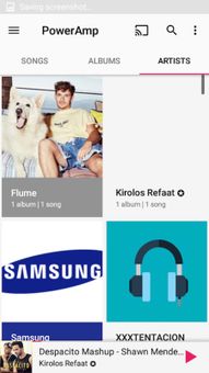Power Amplifier Music Player - Audio Player, Mp3 P screenshot 6