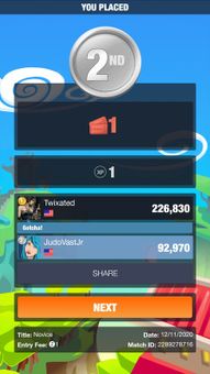 Sugar Rush: Match 3 eSports screenshot 7