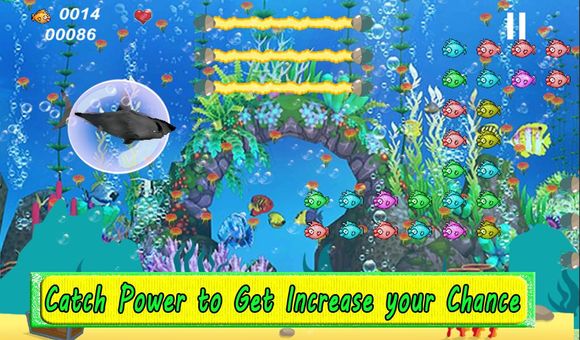 Hungry Shark Game screenshot 4