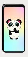 Baby Panda Wallpaper Screenshot