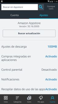 Amazon AppStore screenshot 14