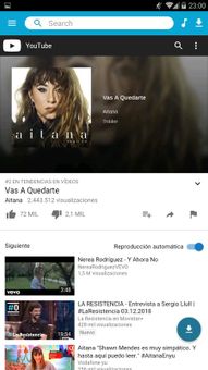GomoTube screenshot 3
