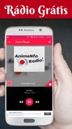 AnimeNfo Radio Tokio Animenfo Music Japan Tokyo Screenshot