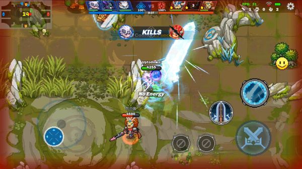 Force of Guardians screenshot 10