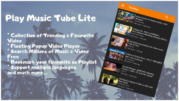 Max Tube Player screenshot 2
