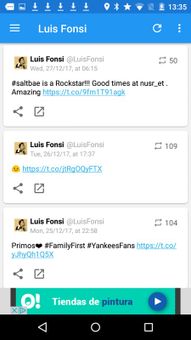 Luis Fonsi screenshot 6
