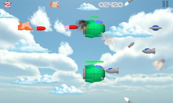Platypus Game screenshot 9