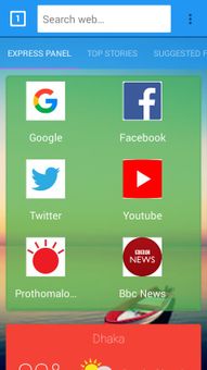 Browser Speed screenshot 1