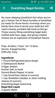 Recipes For All screenshot 9