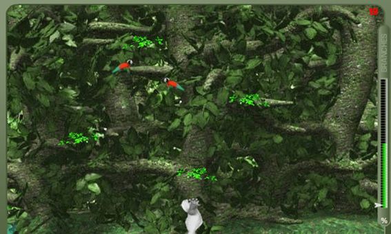 Jungle Swing Free screenshot 1