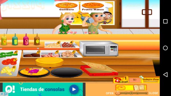 My Pizza Shop screenshot 7
