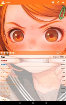 Sankaku Complex screenshot 5