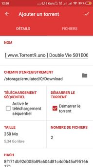 Red Torrent Download screenshot 2