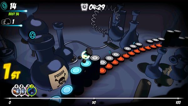 Give It Up 3: The World screenshot 5