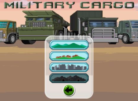 Military Cargo screenshot 8