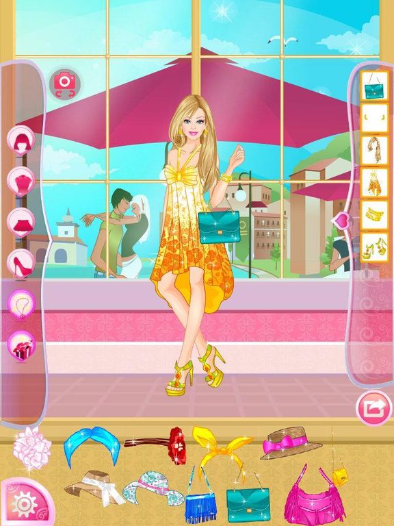 Barbie dress up cheap games free online mafa