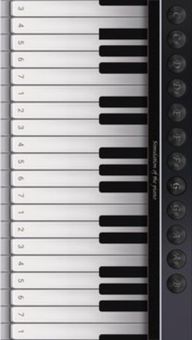 MobilePhone Piano screenshot 3
