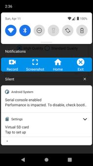 Easy Screen Recorder screenshot 3