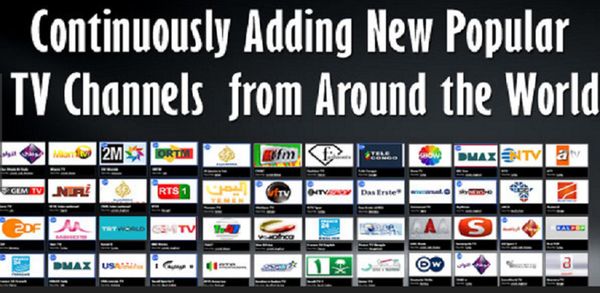 World TV  online screenshot 1