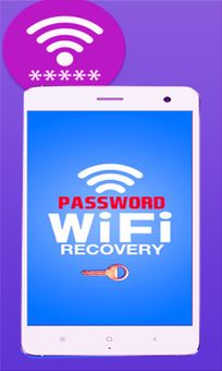 Free Wifi Password Recovery screenshot 3