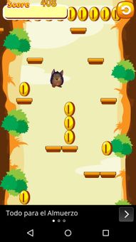 Tattletail Jump Survival screenshot 3