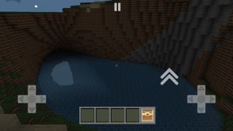 Exploration Lite Craft Screenshot