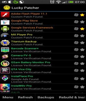 |‍‍L‍u‍c‍k‍y pa‍tc‍he‍r‍| screenshot 3