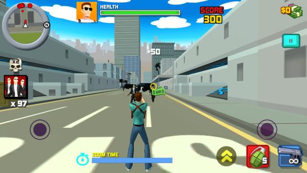 Chaser Man screenshot 2