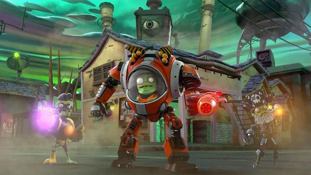 xxnikexx Plants vs Zombies Garden Warfare APK (Battle For