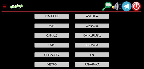 Miky Full TV screenshot 3